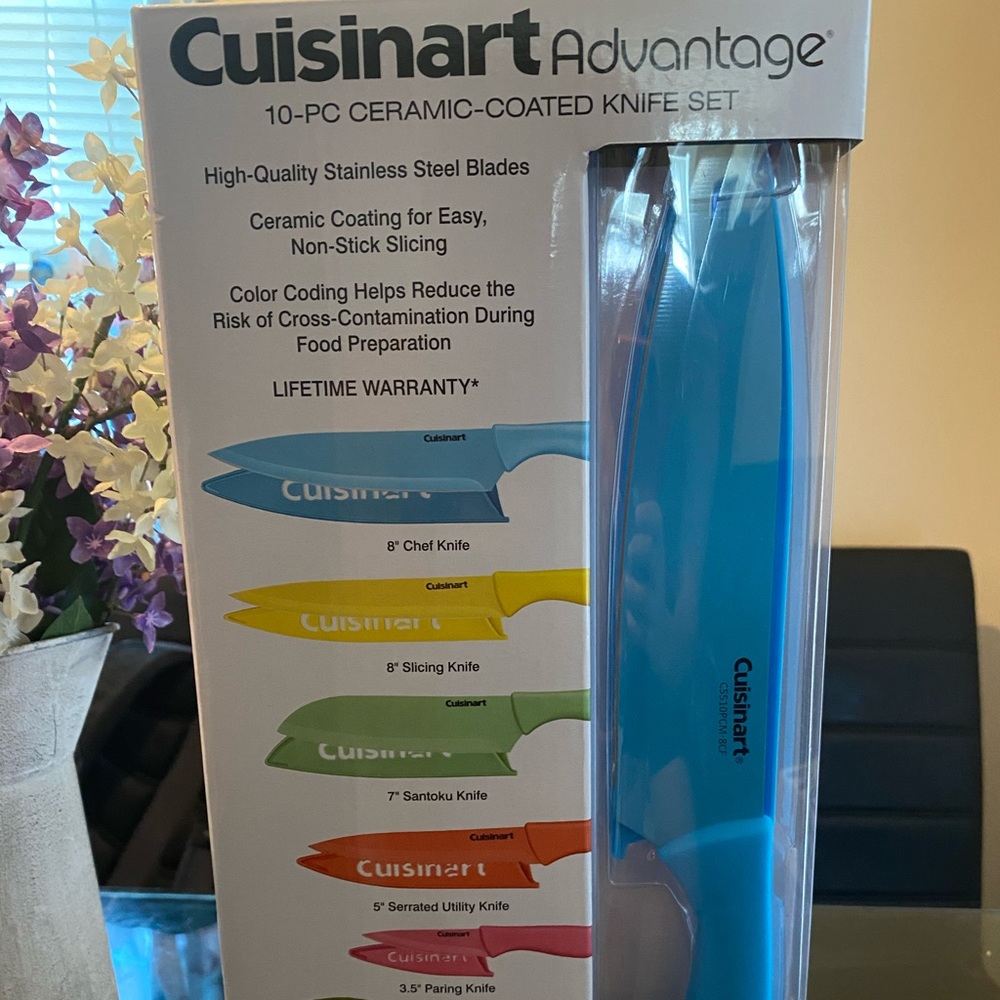 Cuisinart Knives set